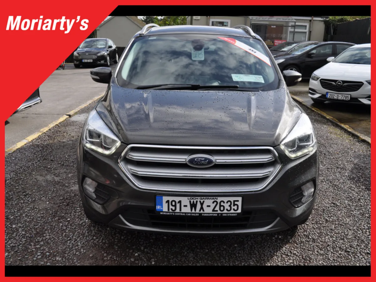 Ford Kuga TITANIUM 2.0 150PS AWD CREW CAB - Image 2