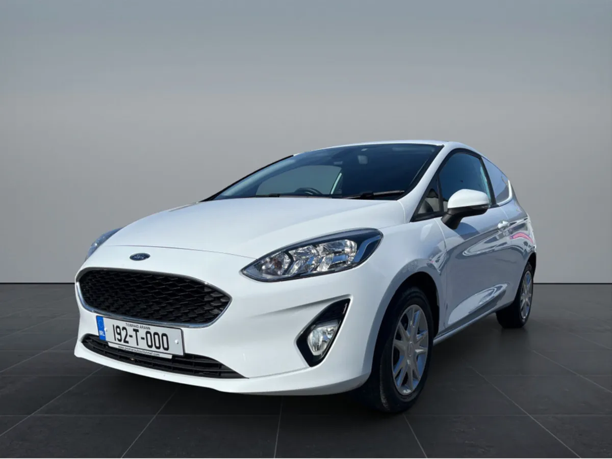Ford Fiesta VAN TDCI - Image 3