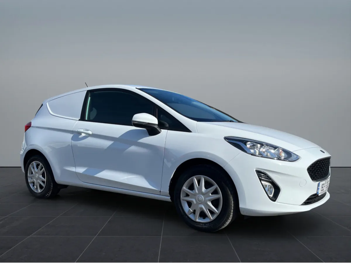 Ford Fiesta VAN TDCI - Image 1