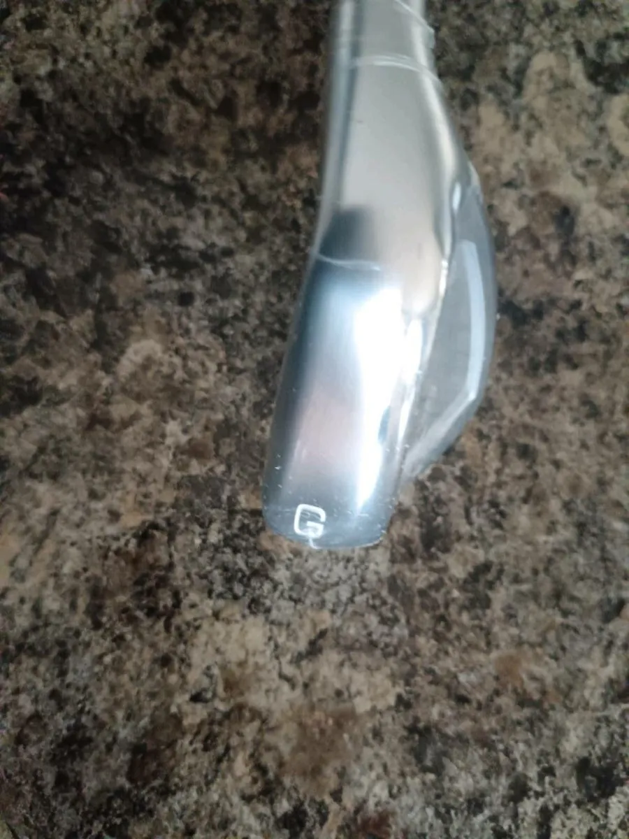 Mixuno JPX Gap Wedge. Brand New. - Image 4