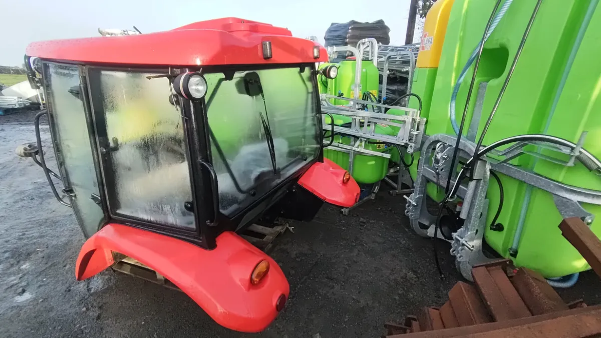 New Cab €3400 - Image 2