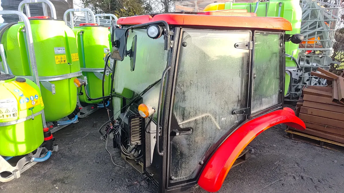 New Cab €3400 - Image 1
