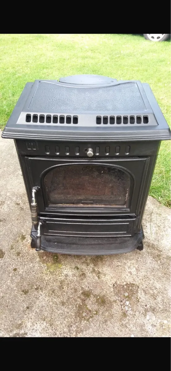 Boiler stove - Image 1