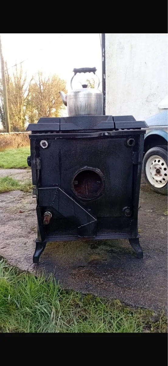 Boiler stove - Image 3