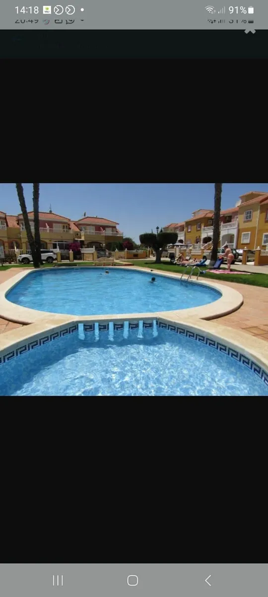 Spainish house ror holiday rent - Image 1
