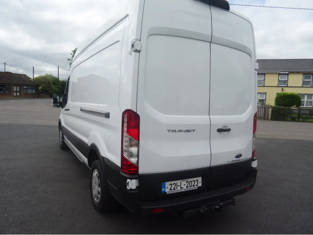 Ford Transit 350L TREND HIGH ROOF 2.0 TD 170 - Image 4