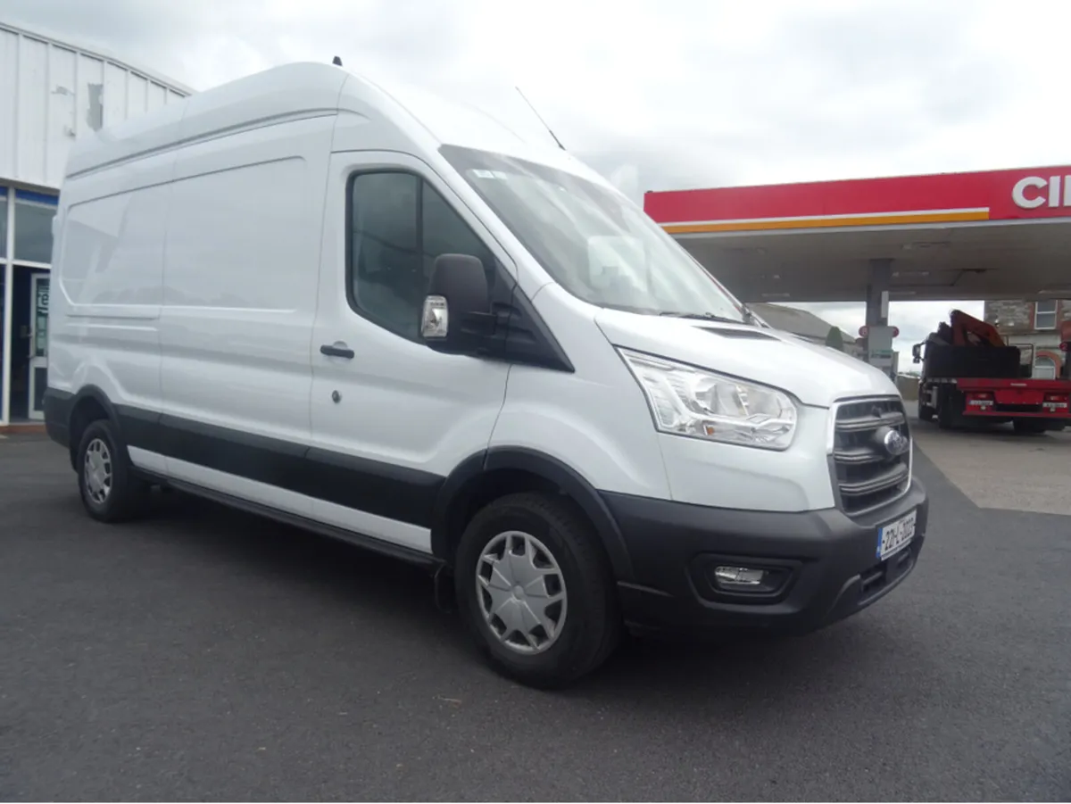 Ford Transit 350L TREND HIGH ROOF 2.0 TD 170 - Image 1