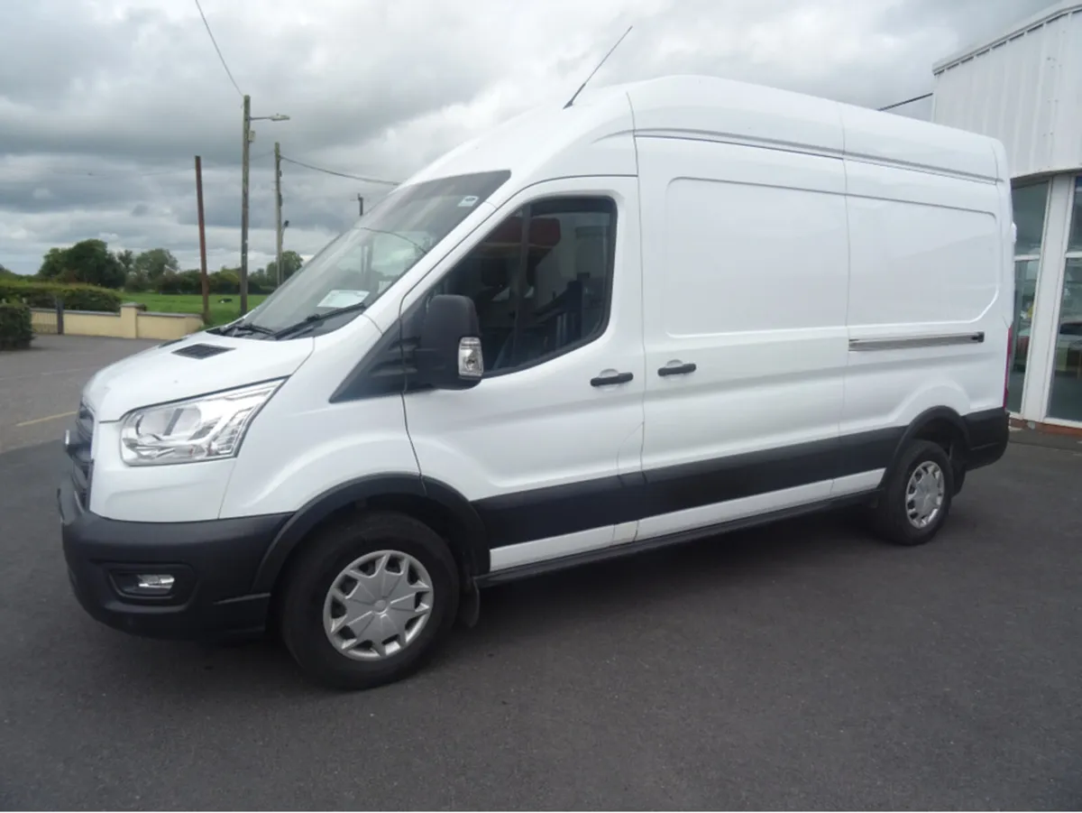 Ford Transit 350L TREND HIGH ROOF 2.0 TD 170 - Image 2