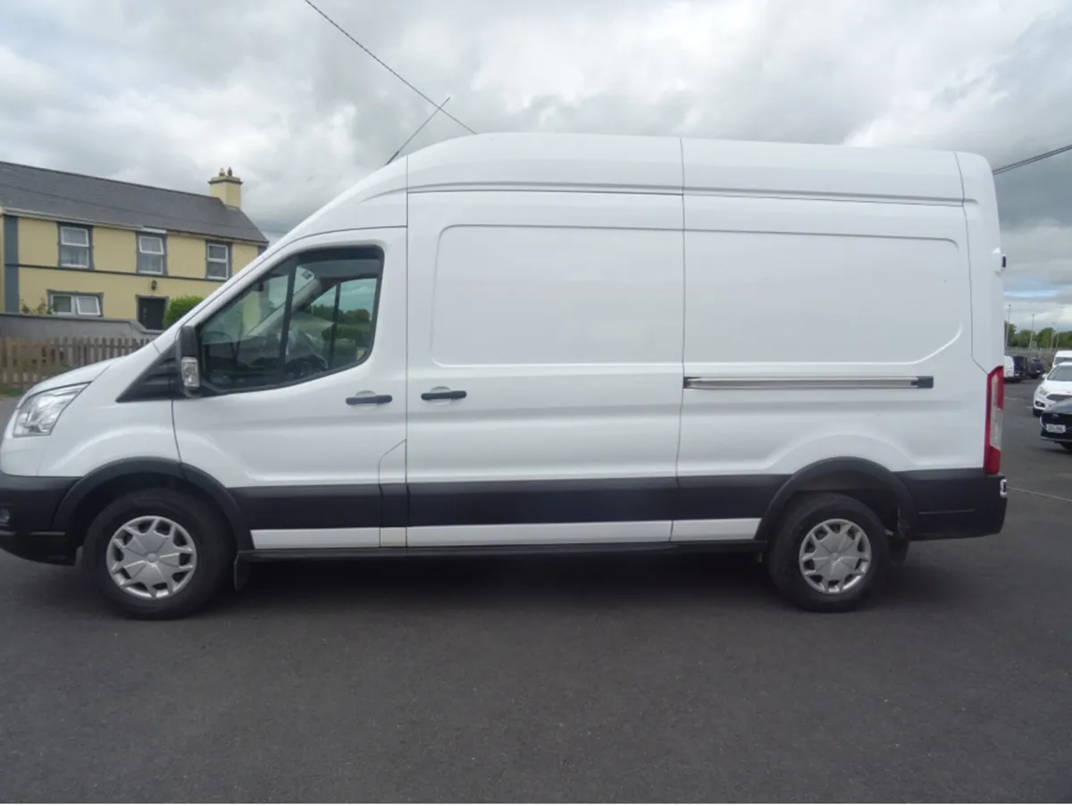 Ford Transit 350L TREND HIGH ROOF 2.0 TD 170 - Image 3