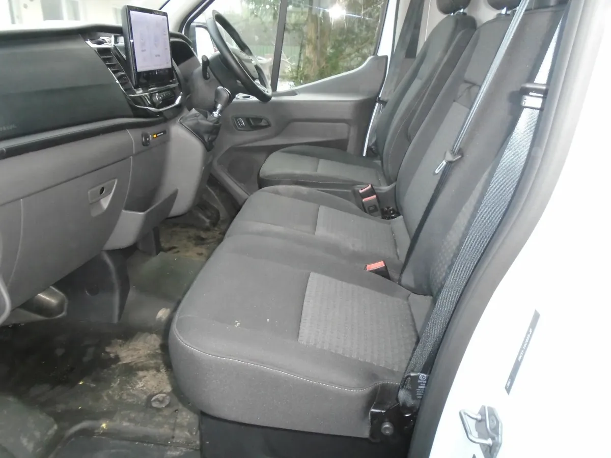 2024 Ford Transit  JUMBO 165HP TREND. - Image 4