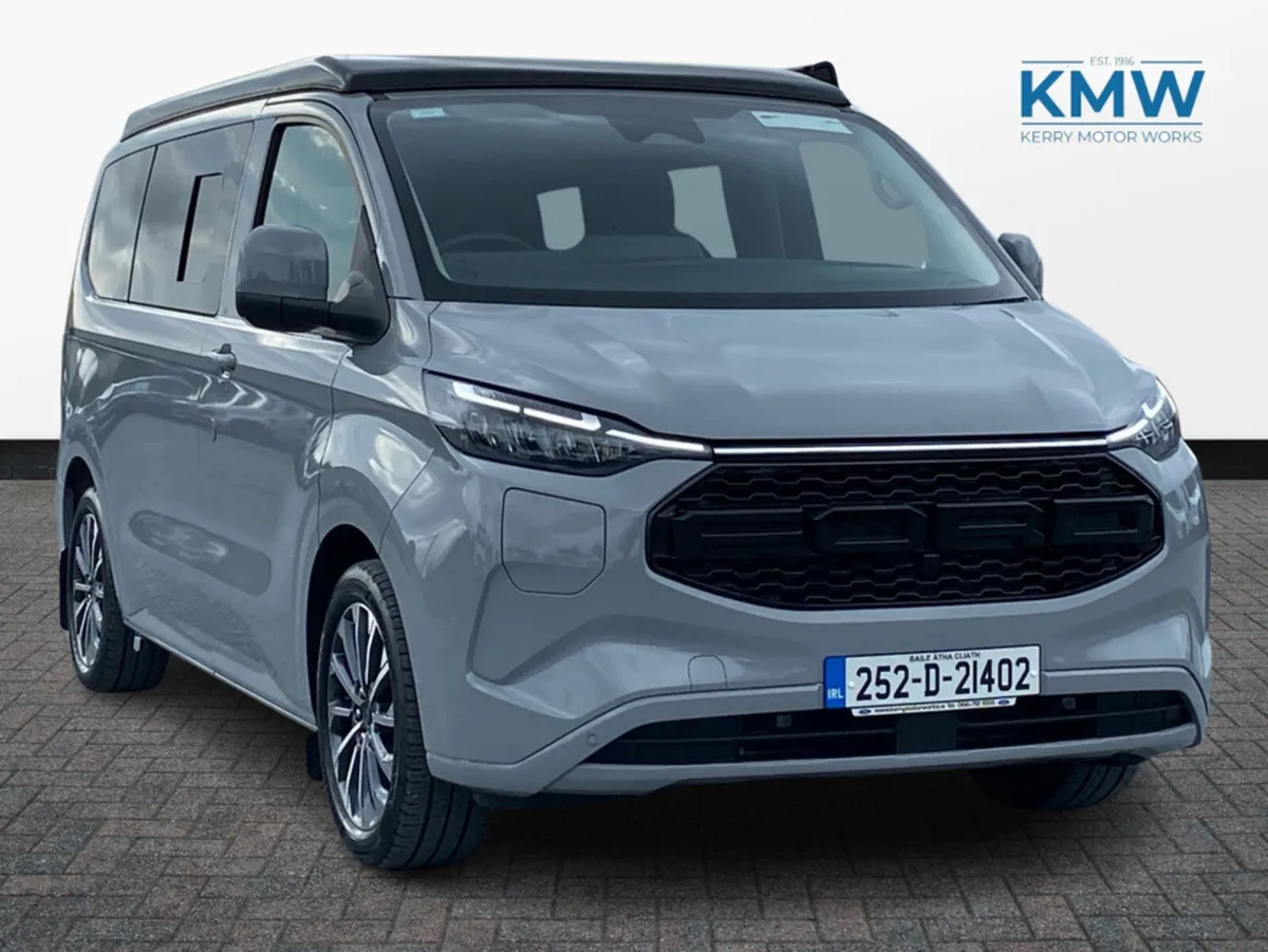 Ford Transit Custom Custom Camper SWB Ltd PHEV 232 - Image 1