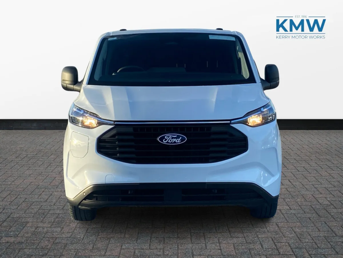Ford Transit Custom 2.5 SWB Trend PHEV 232 BHP Aut - Image 3