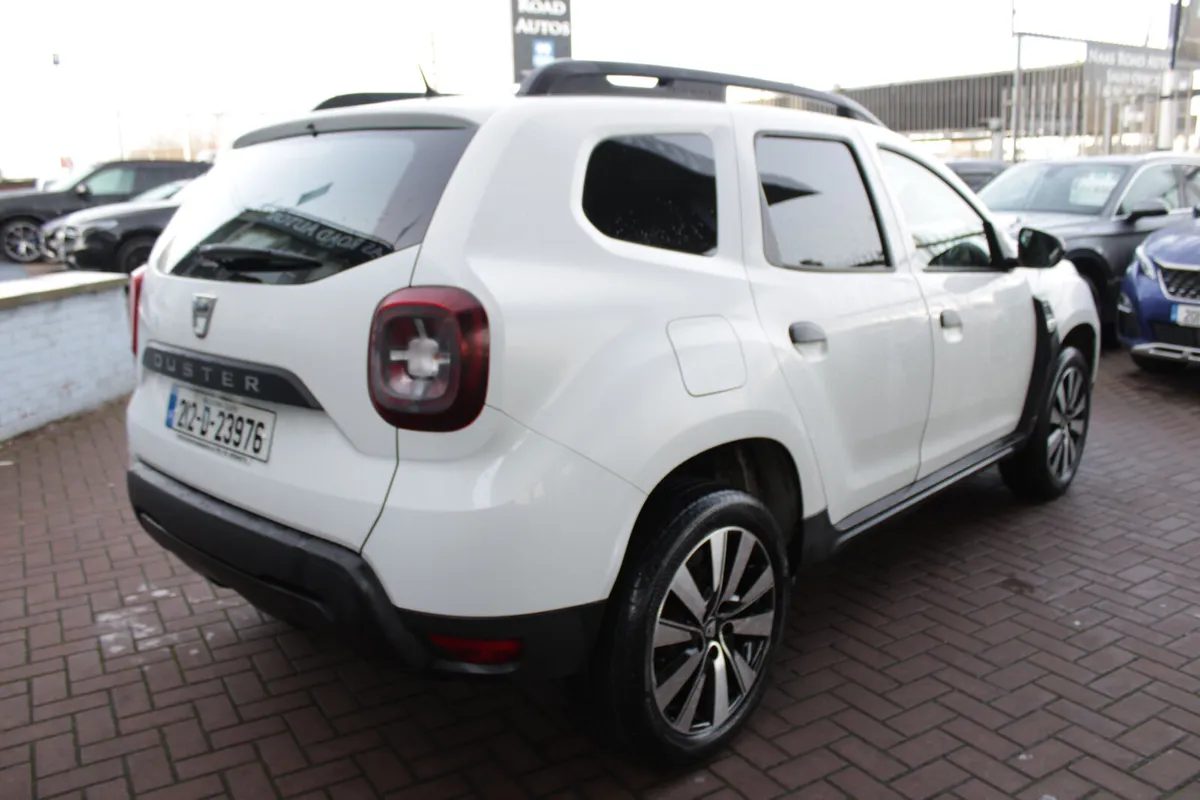 1.5DCI ESSENTIAL BLUE 5DR 2 SEATER COMMERCIAL // 1 - Image 4