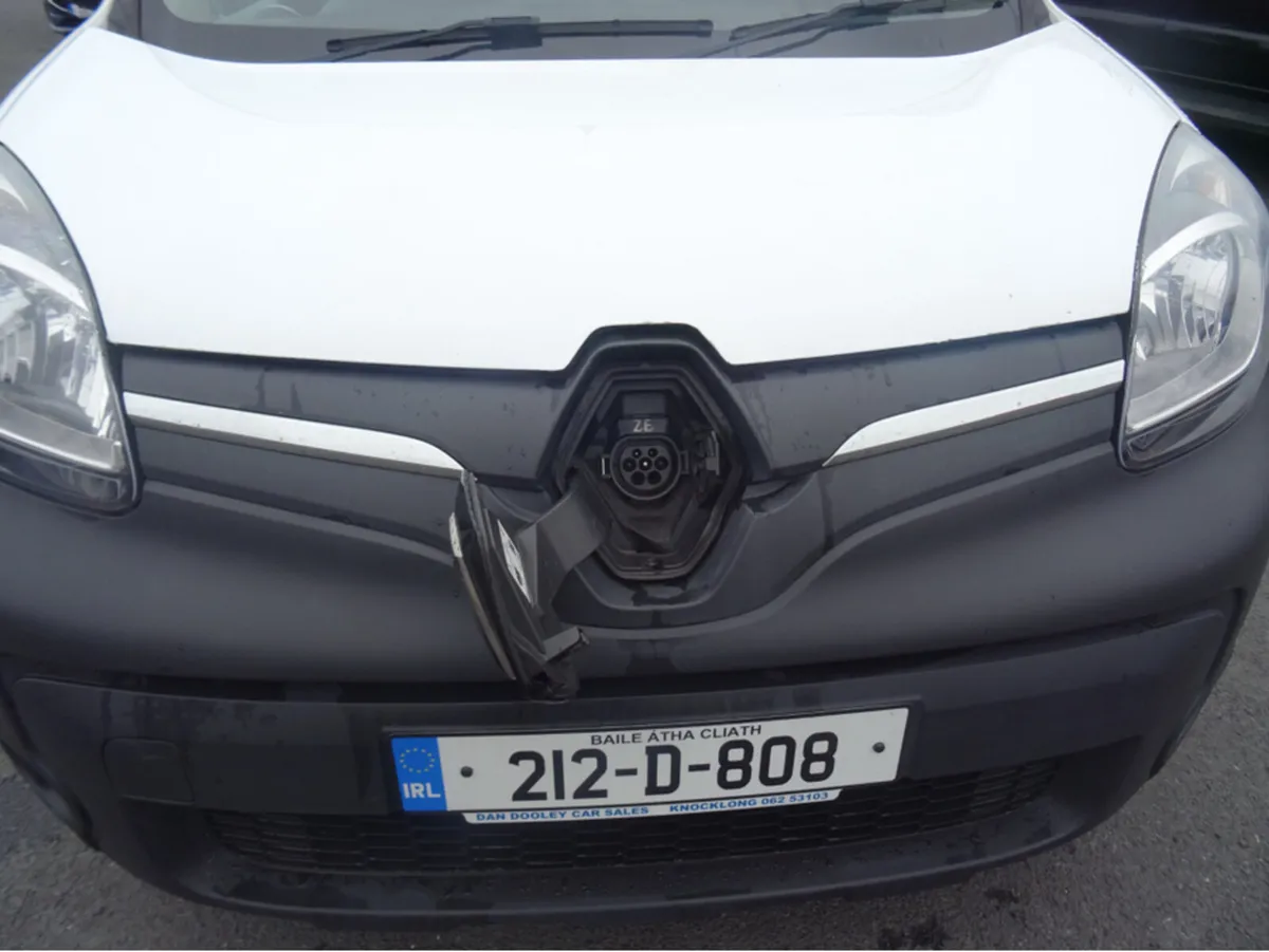 Renault Kangoo ELECTRIC - Image 2