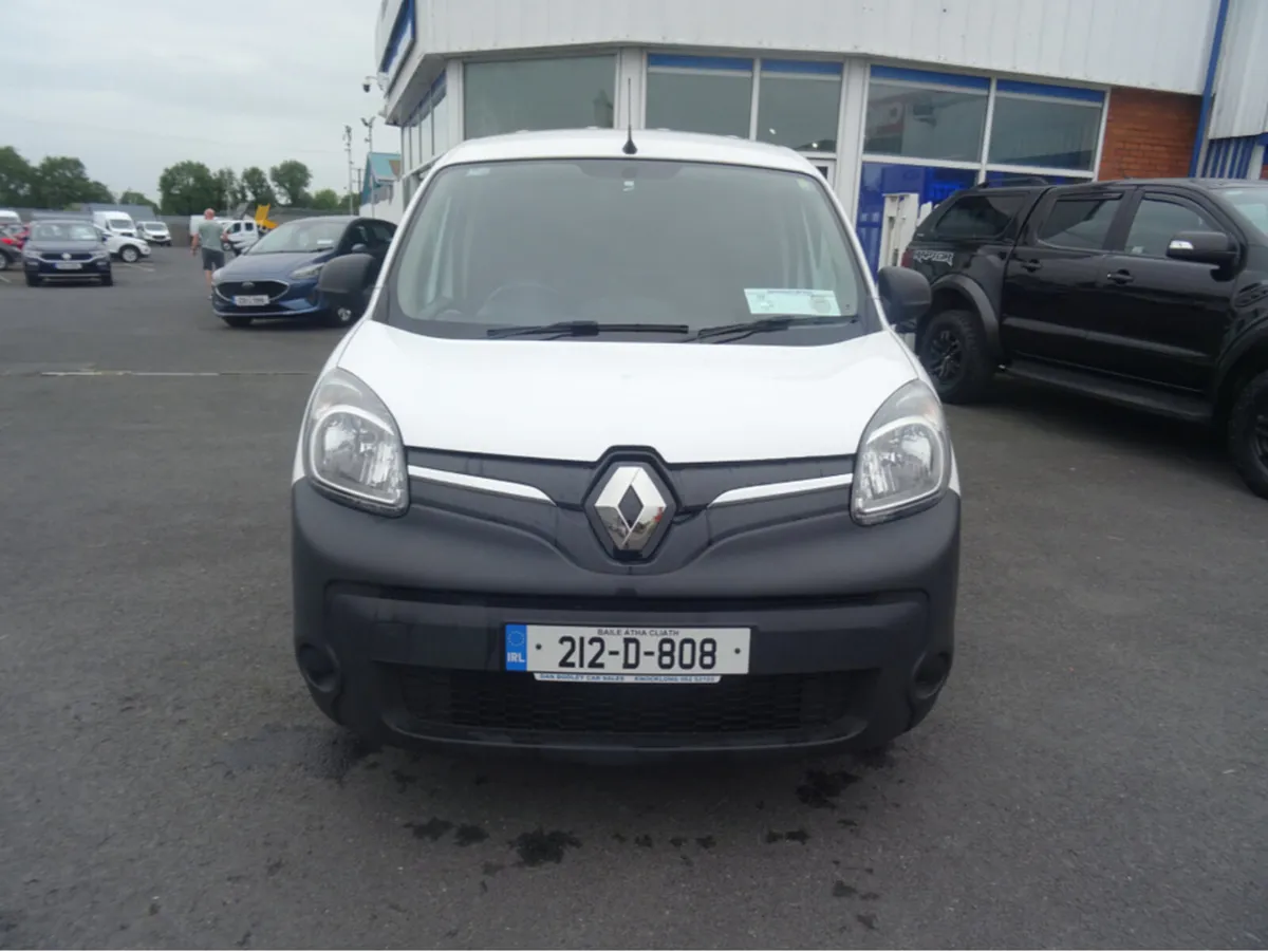Renault Kangoo ELECTRIC - Image 4