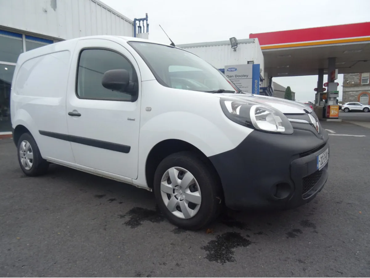 Renault Kangoo ELECTRIC - Image 1