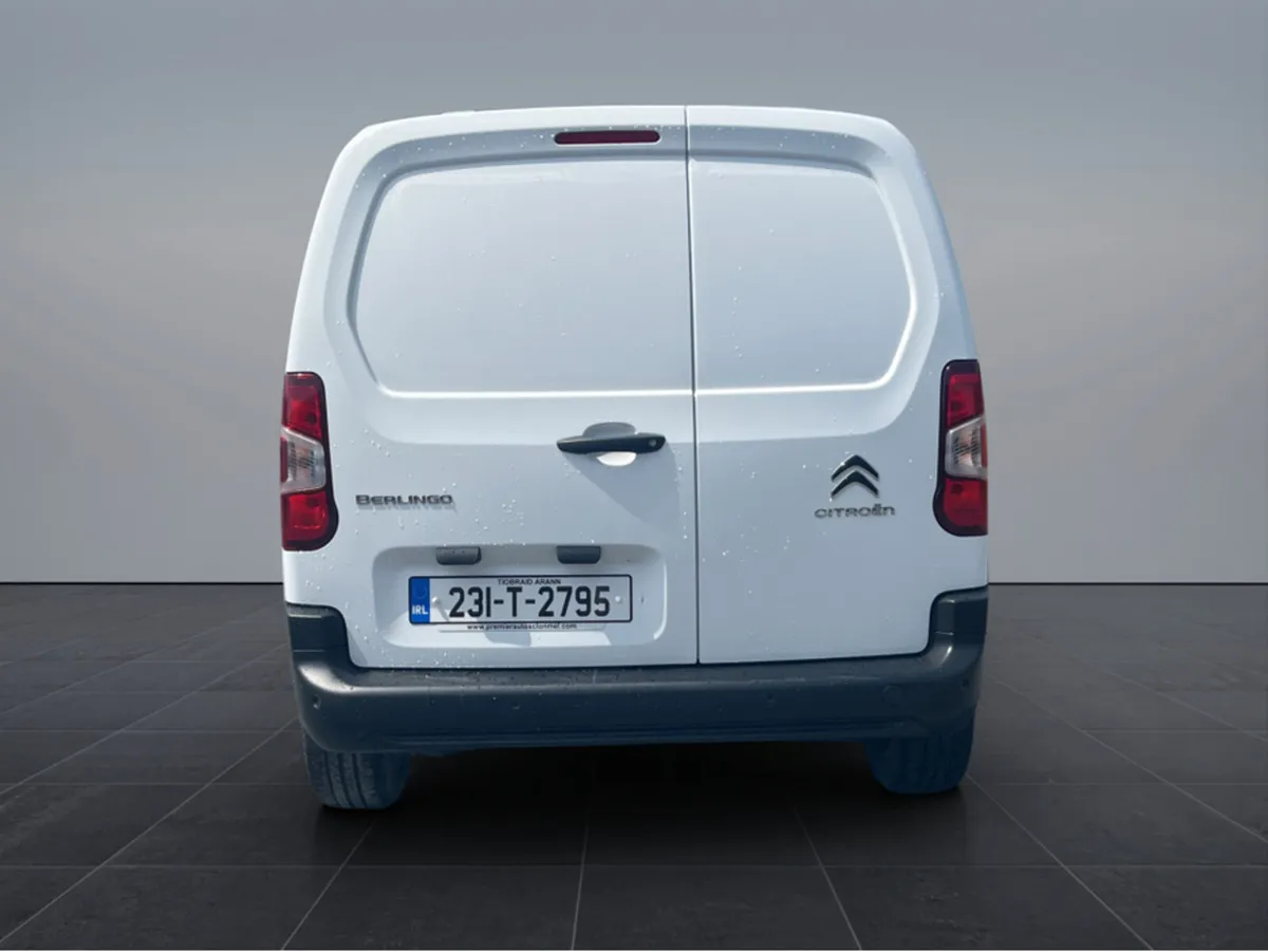 Citroen Berlingo 1000 EN-PRISE ED BLUEHDI - Image 4