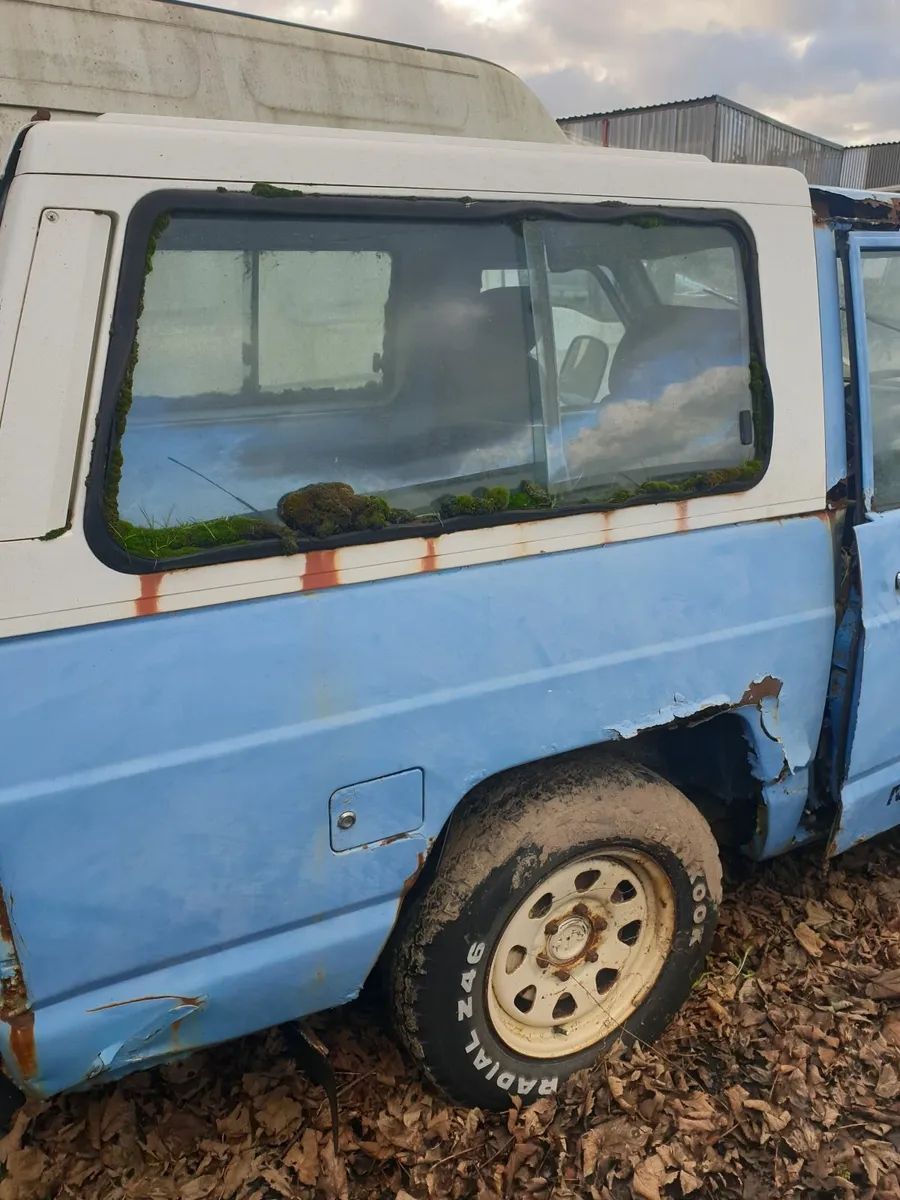 nissan patrol - Image 2