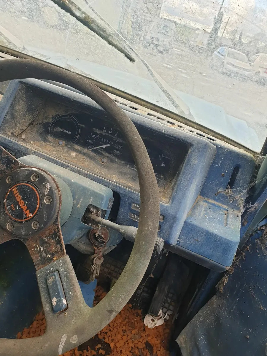 nissan patrol - Image 4