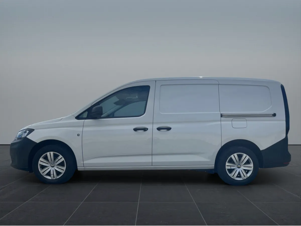 Volkswagen Caddy CARGO+ TDI LWB 102HP M MANUAL 6SP - Image 3