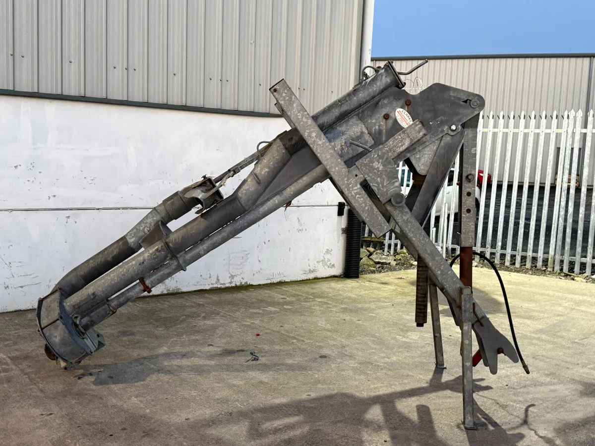 2008 Redrock 7ft Standard Agitator - Image 2