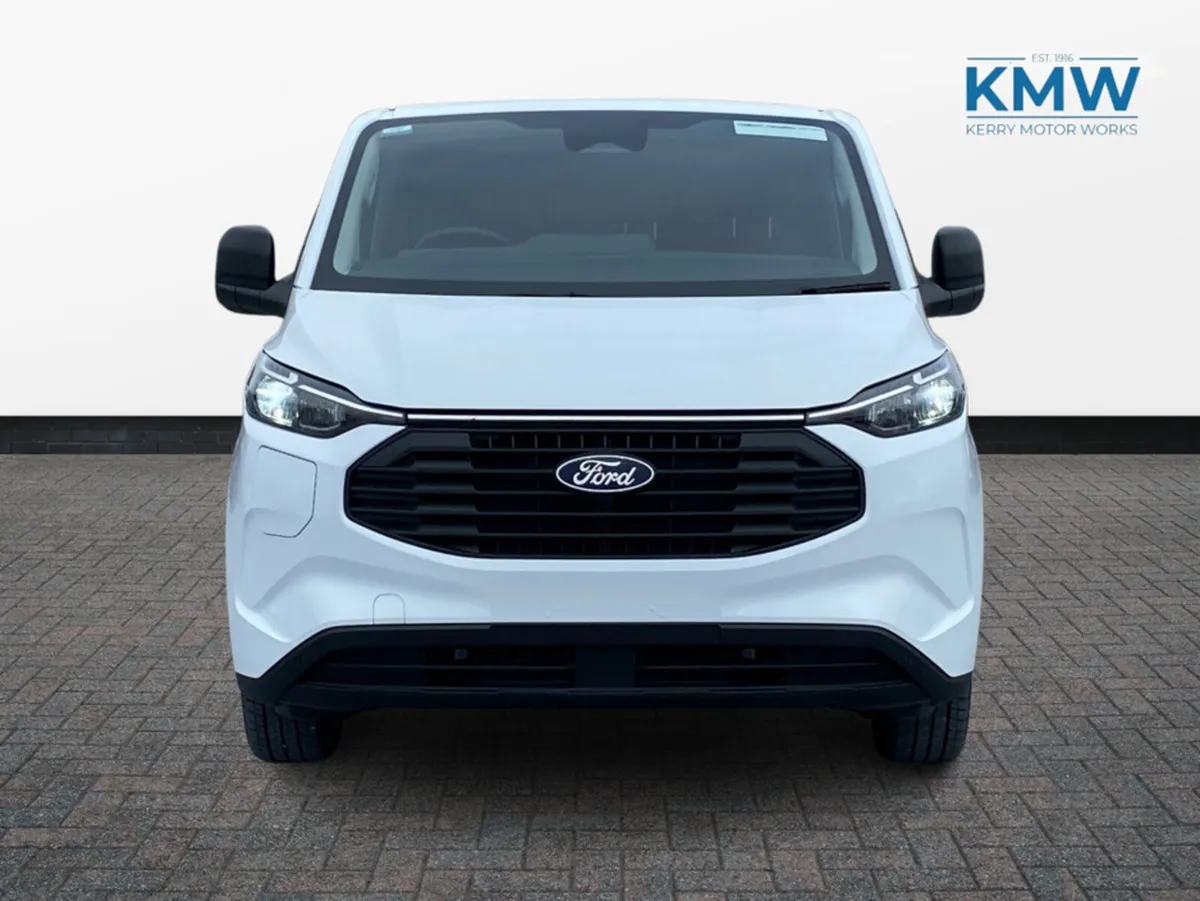 Ford Transit Custom 2.5 LWB Trend PHEV 232 BHP - Image 3
