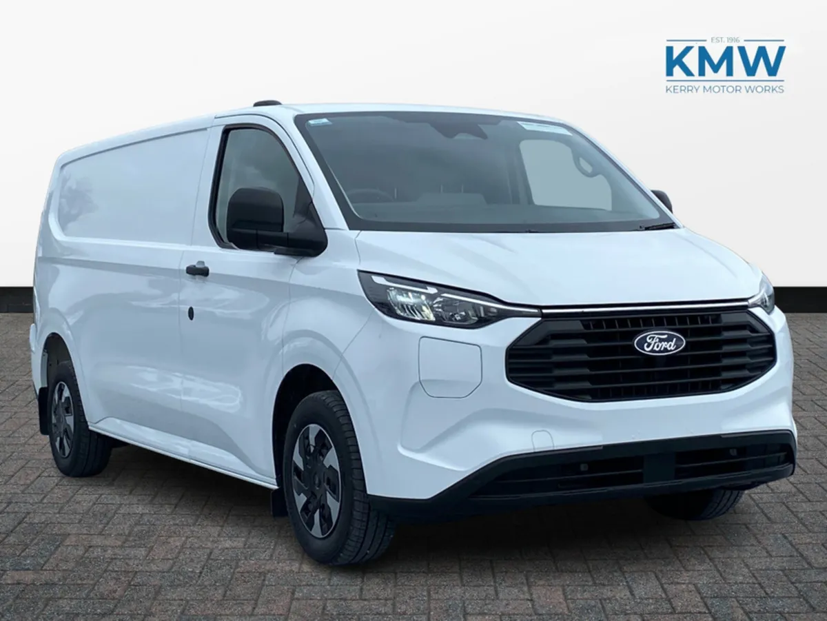 Ford Transit Custom 2.5 LWB Trend PHEV 232 BHP - Image 1