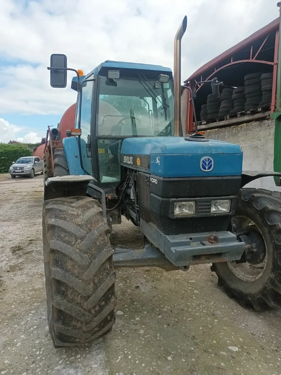 New Holland Other 1997 - Image 1