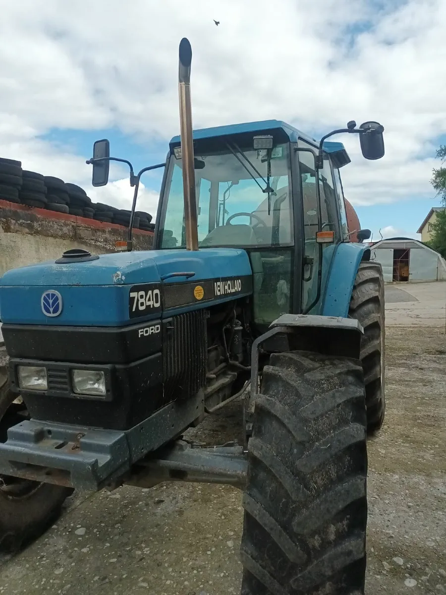 New Holland Other 1997 - Image 3