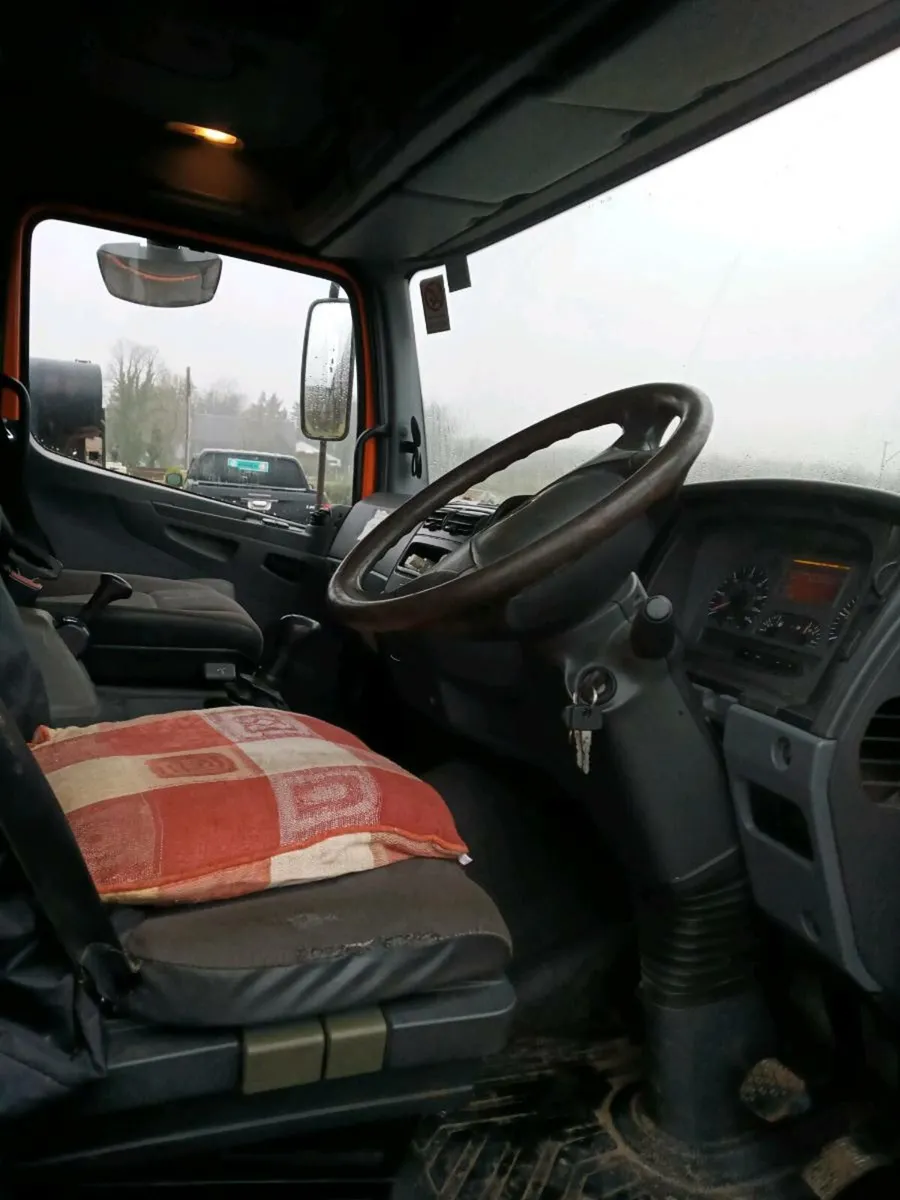 06 mercedes atego cattle lorry - Image 2