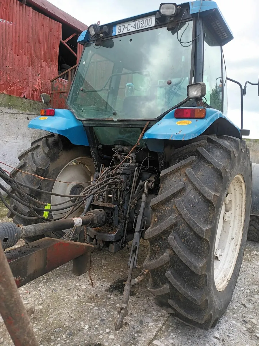 New Holland Other 1997 - Image 4