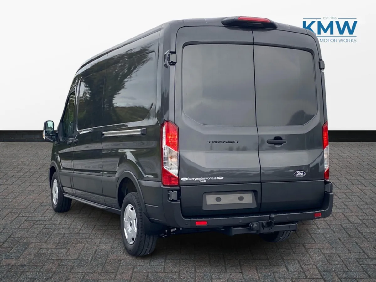 Ford Transit 350 Trend 165BHP FWD 8-Speed Automati - Image 4