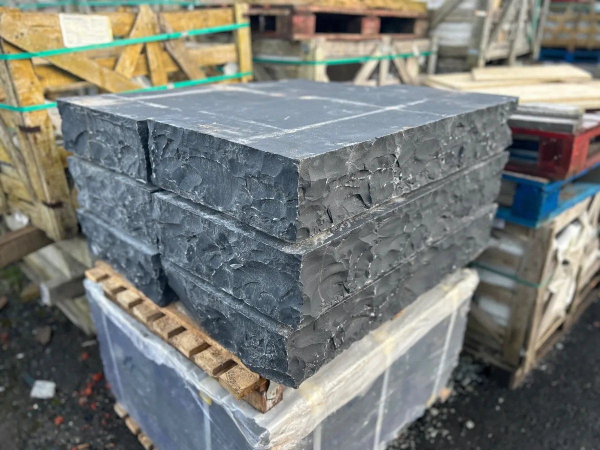 Limestone steps - Image 3