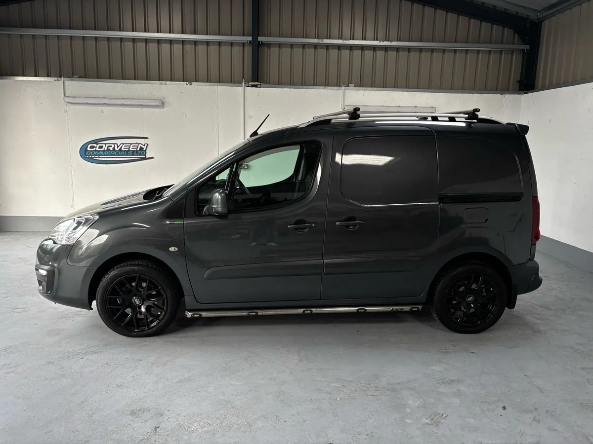 2018 Citroen Berlingo Enterprise 100bhp - Image 1
