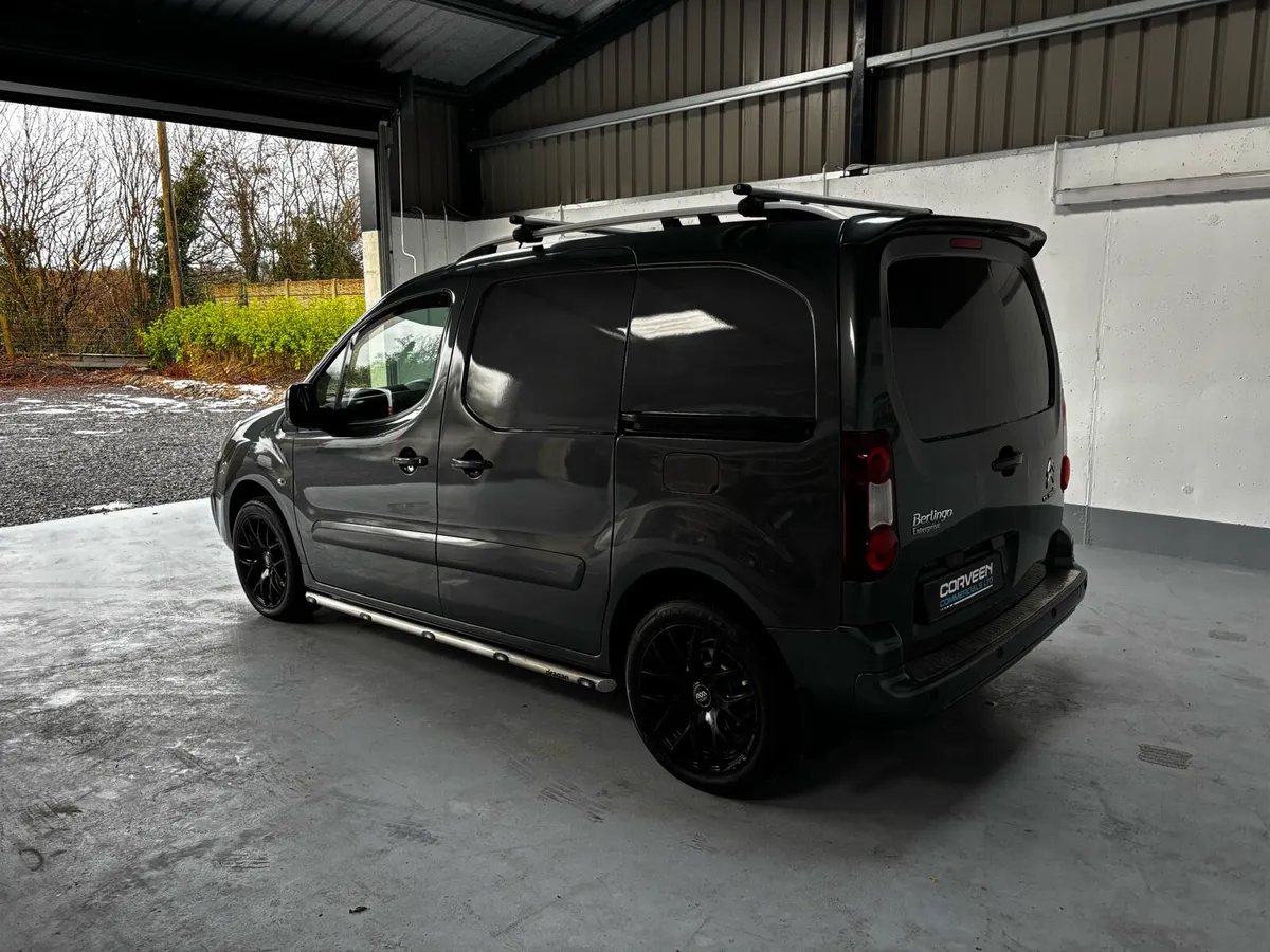 2018 Citroen Berlingo Enterprise 100bhp - Image 4