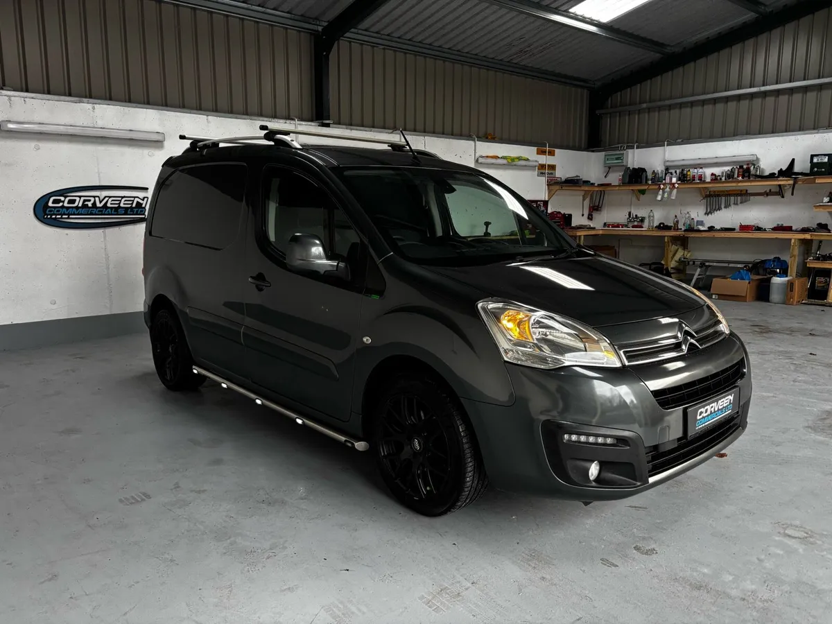 2018 Citroen Berlingo Enterprise 100bhp - Image 2