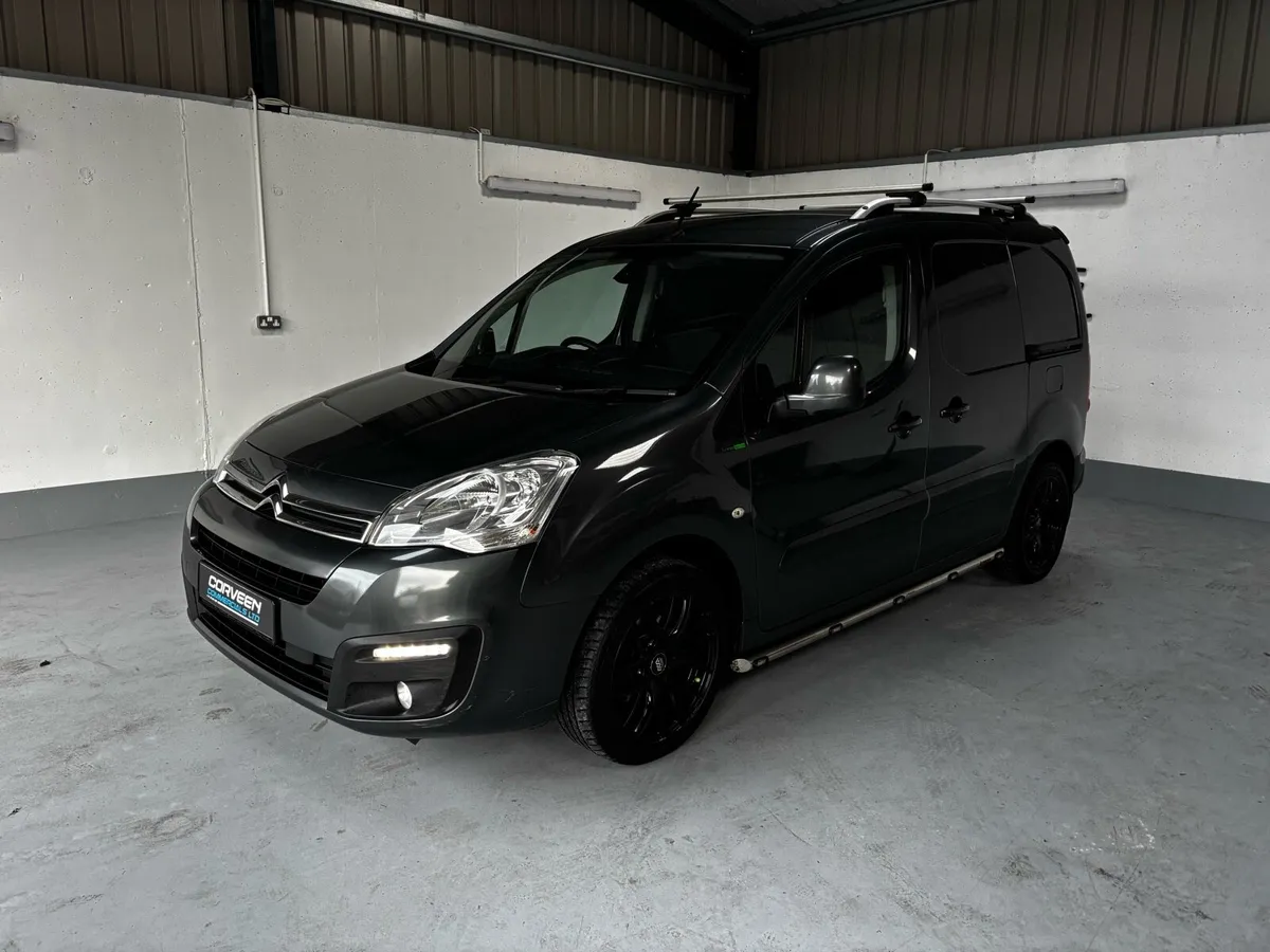 2018 Citroen Berlingo Enterprise 100bhp - Image 3
