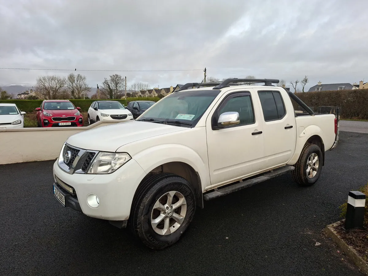 Nissan Navara 2015 - Image 1