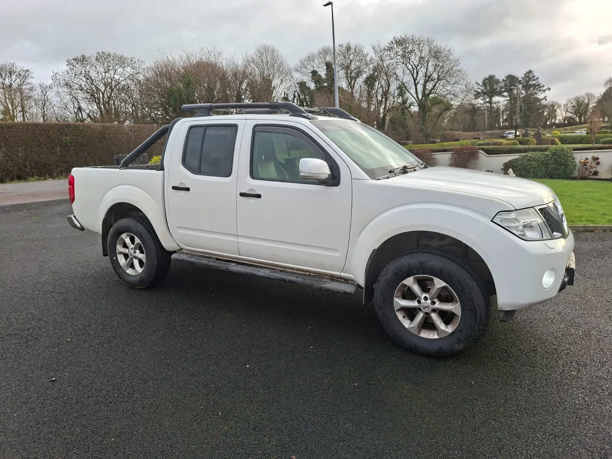 Nissan Navara 2015 - Image 2
