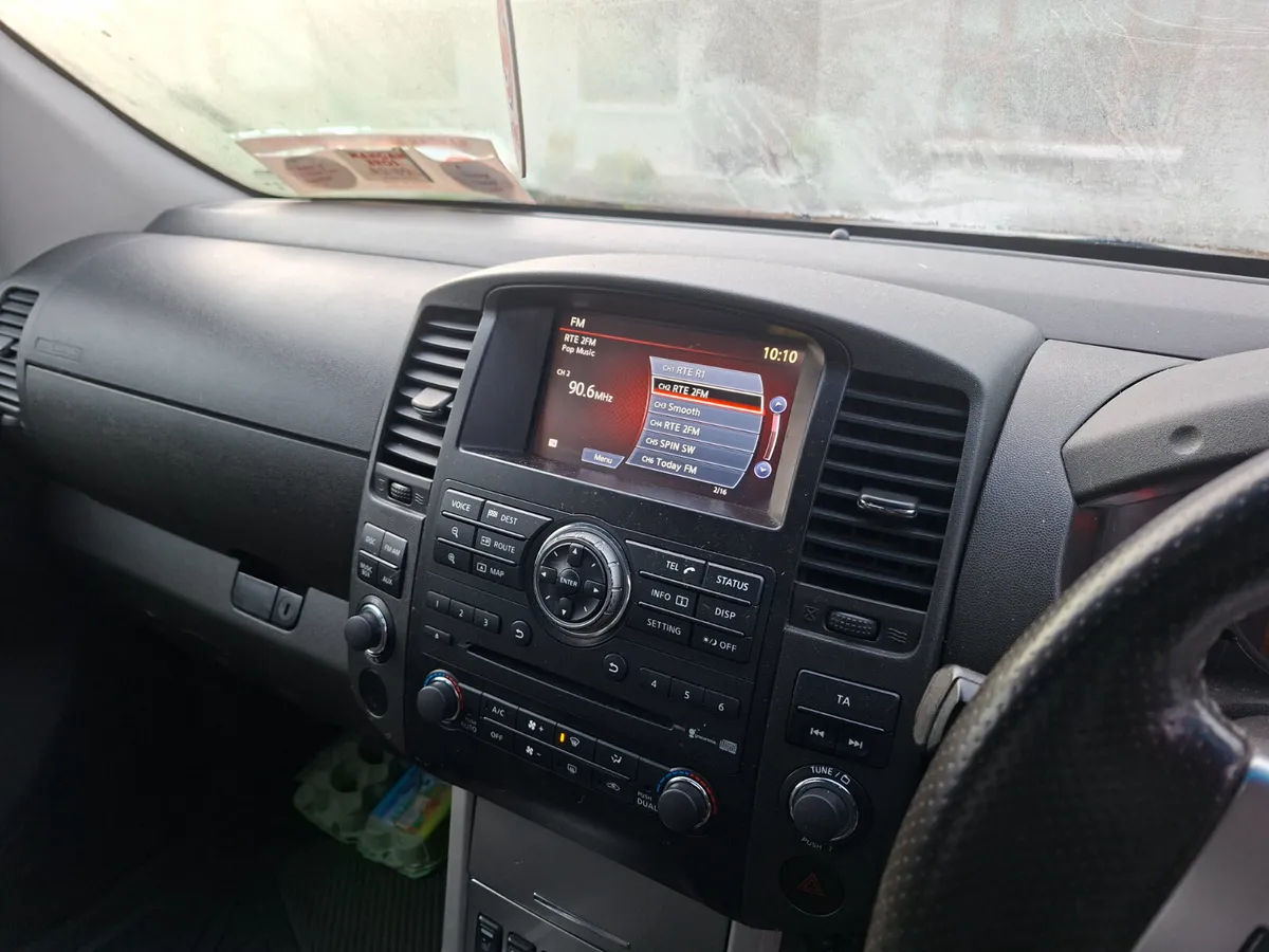 Nissan Navara 2015 - Image 3