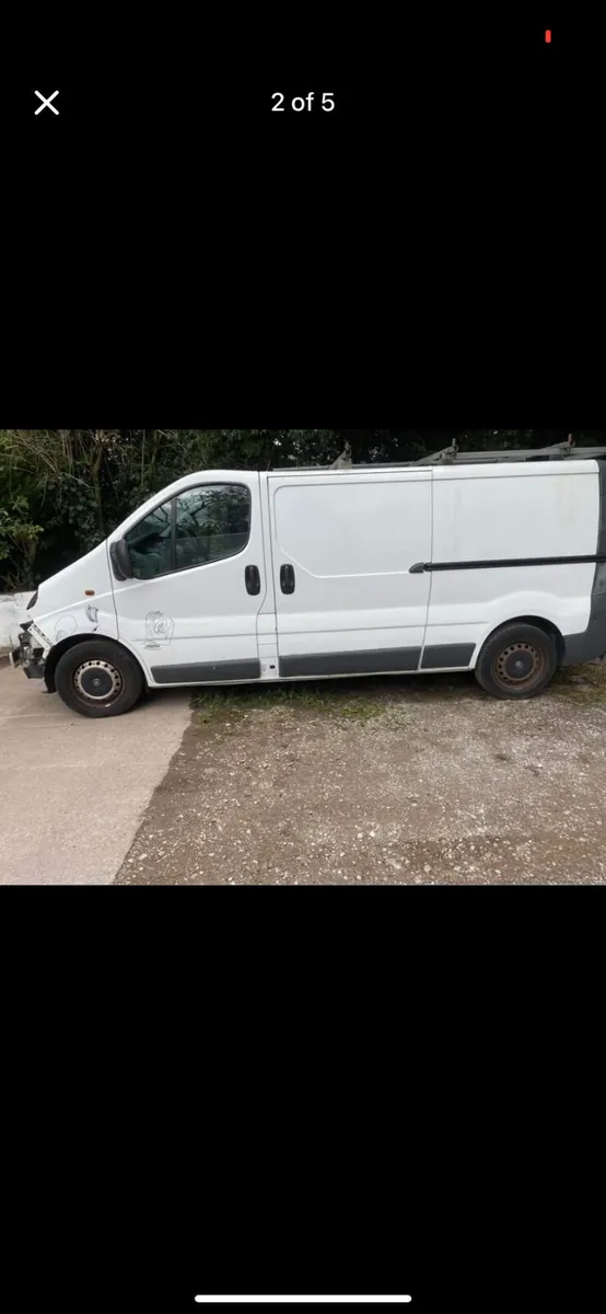 Vauxhall Vivaro 2014 - Image 1