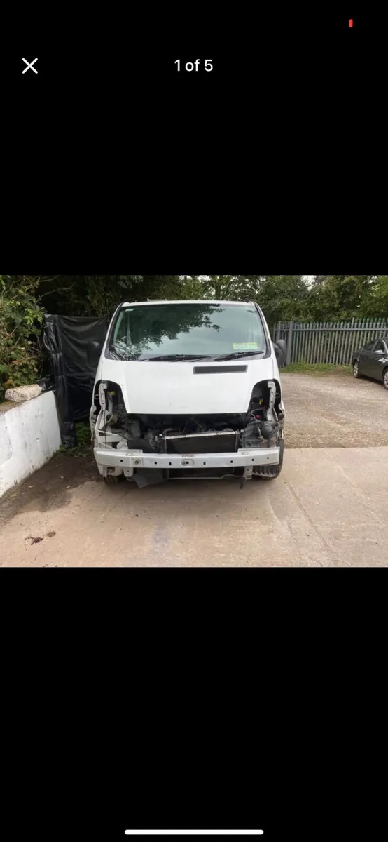 Vauxhall Vivaro 2014 - Image 4