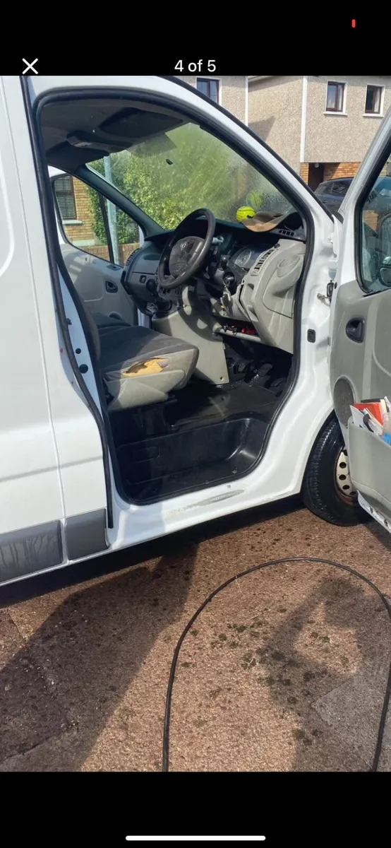 Vauxhall Vivaro 2014 - Image 3