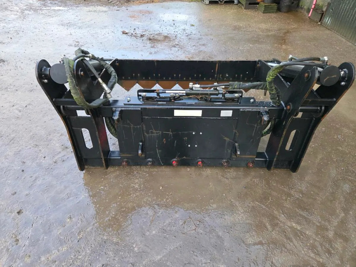 Shearman bale splitter - Image 3