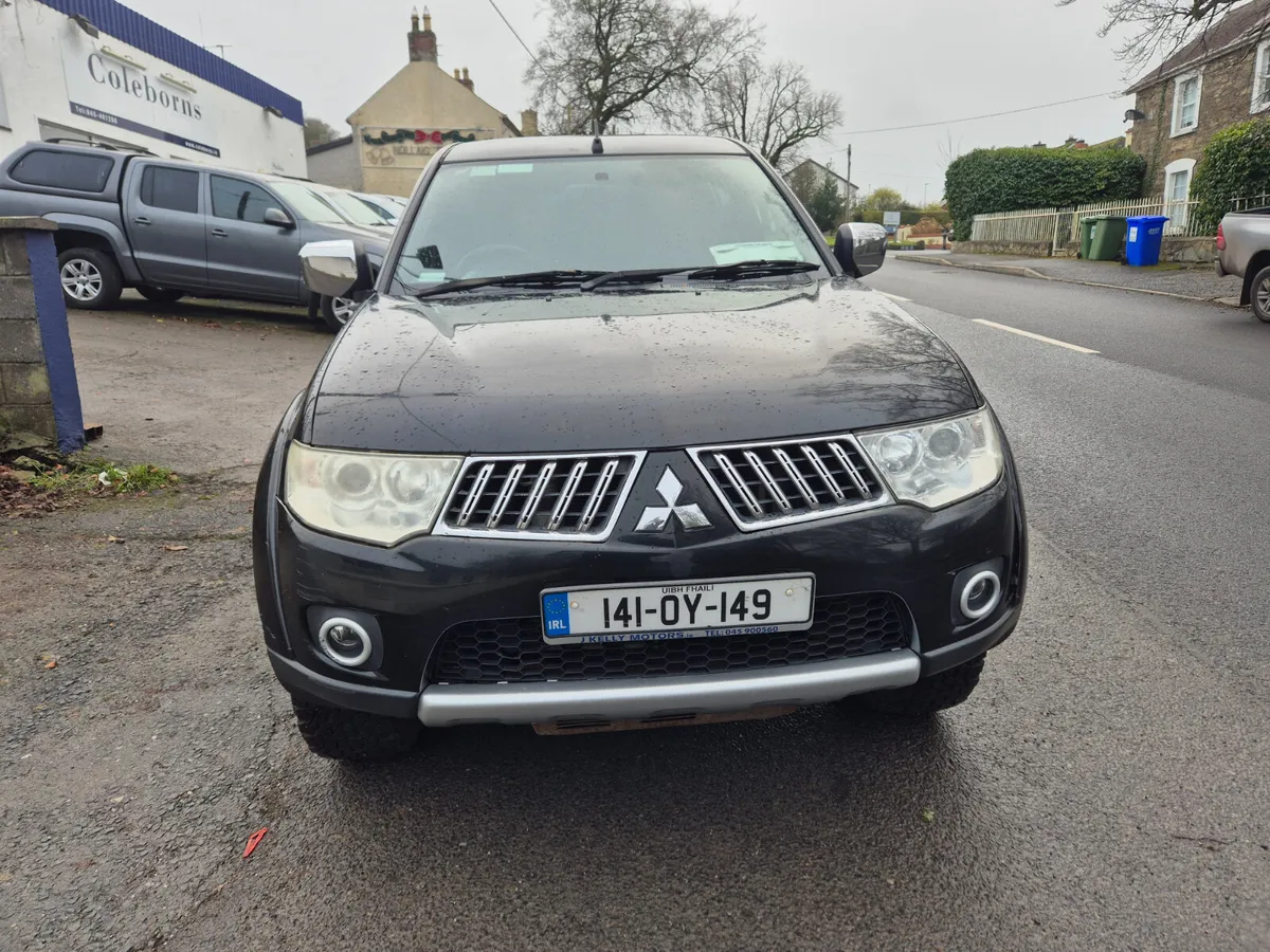 Mitsubishi L200 2014 - Image 1