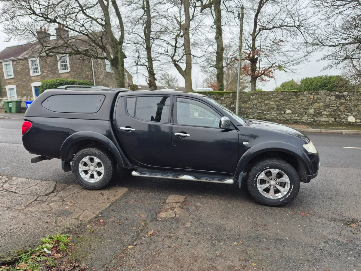 Mitsubishi L200 2014 - Image 4