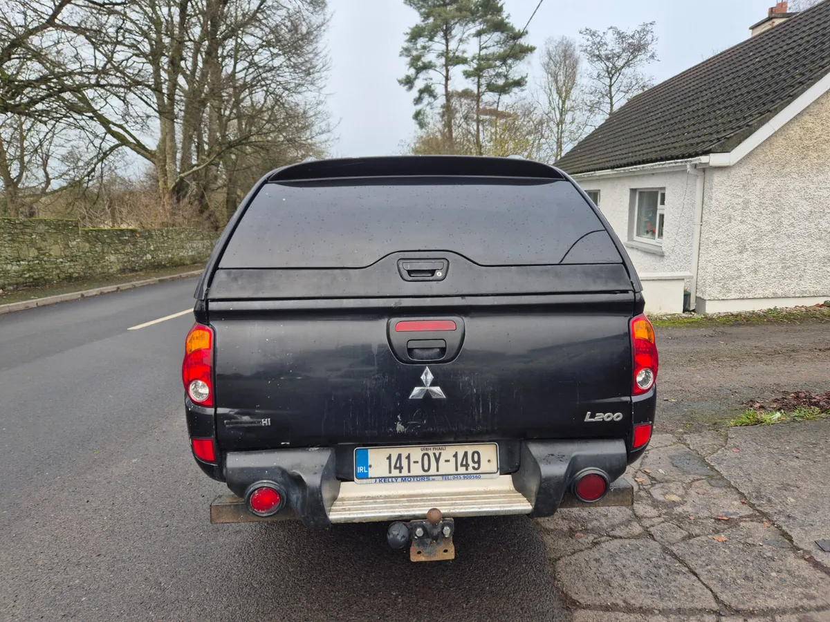 Mitsubishi L200 2014 - Image 2