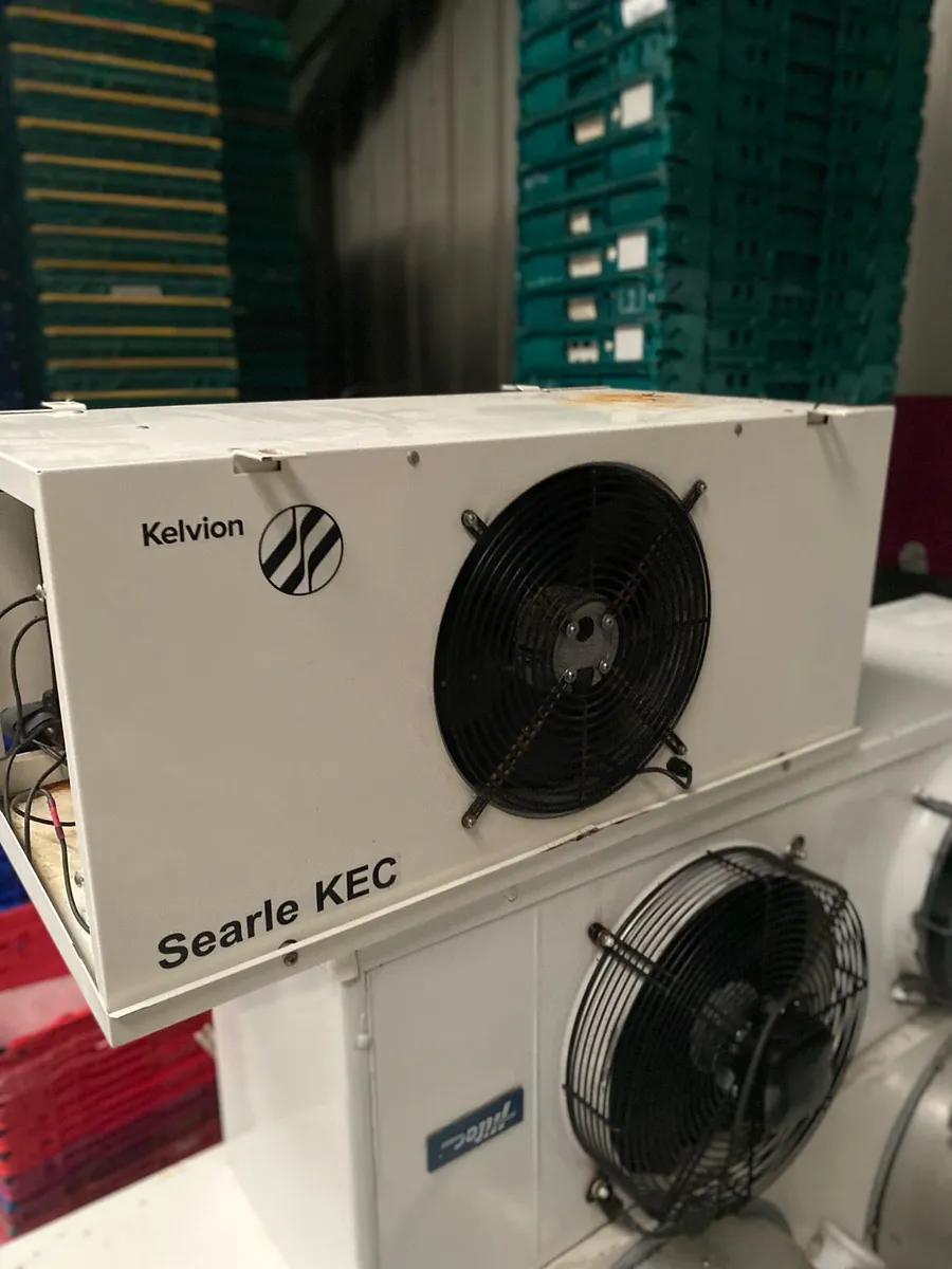 Cold Room Evaporators - Lu ve, Searle, Kelvion - Image 2
