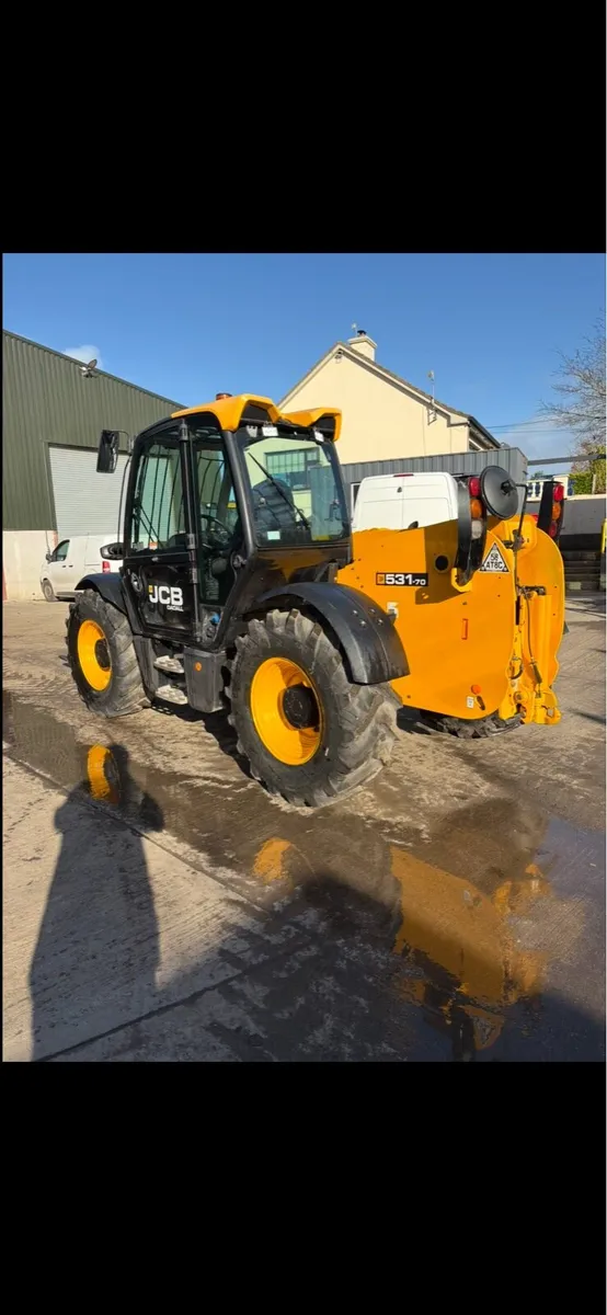 Jcb 531-70 - Image 4