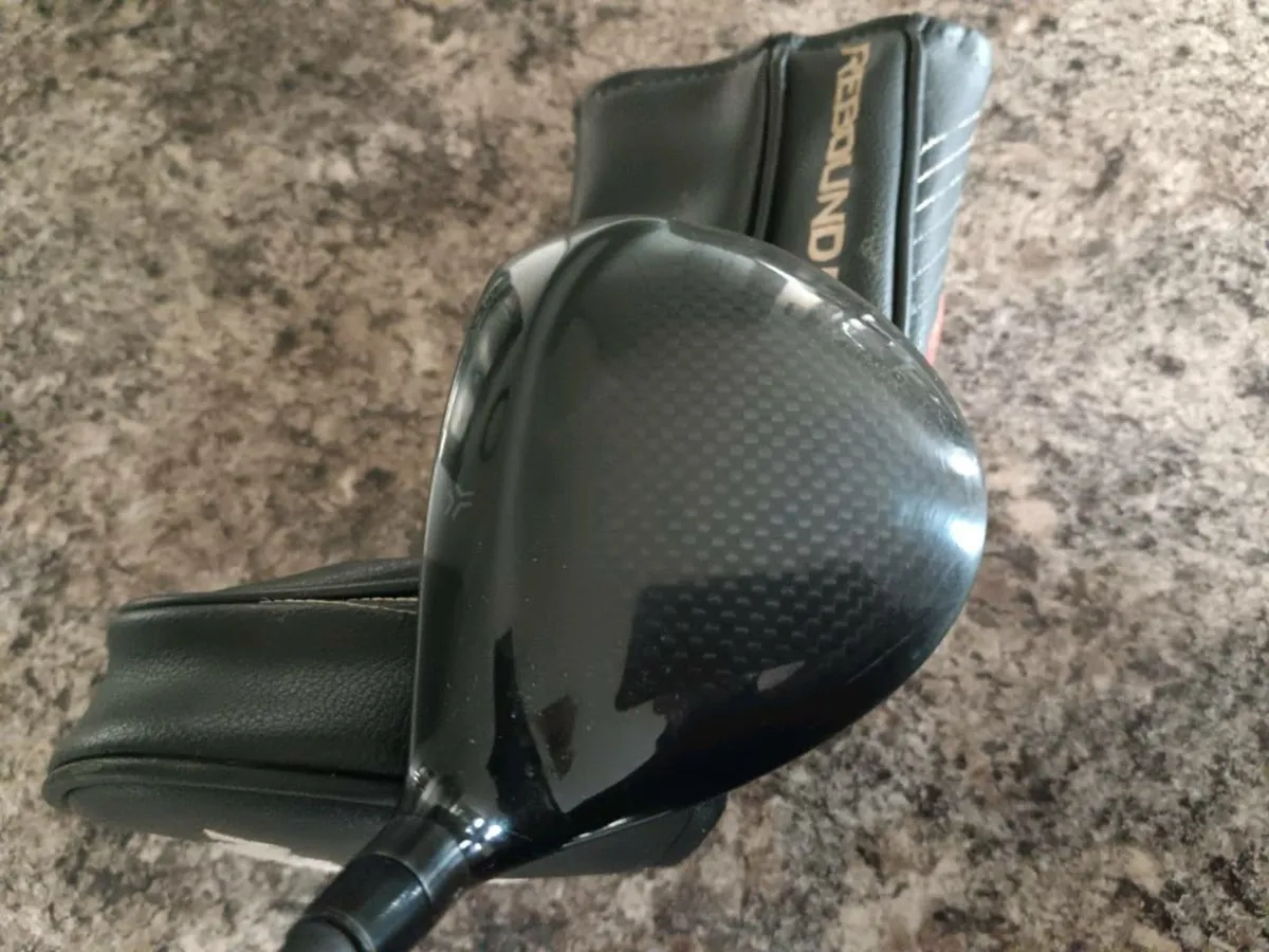 Srixon ZX 3 Wood. - Image 4